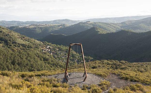 columpios en el bierzo