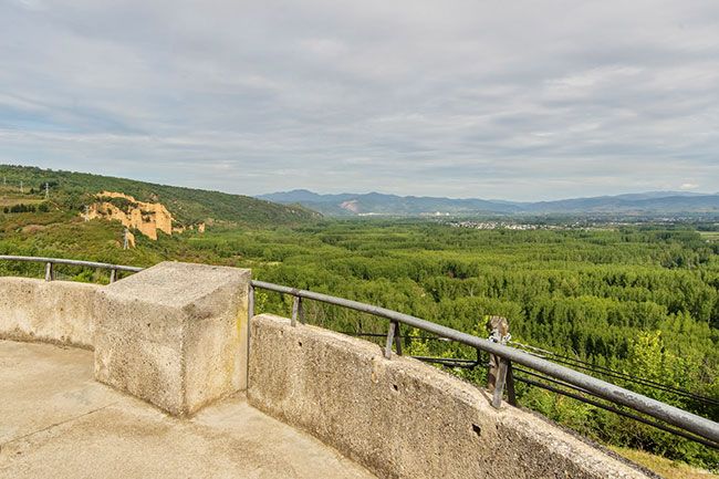 mirador de santalla