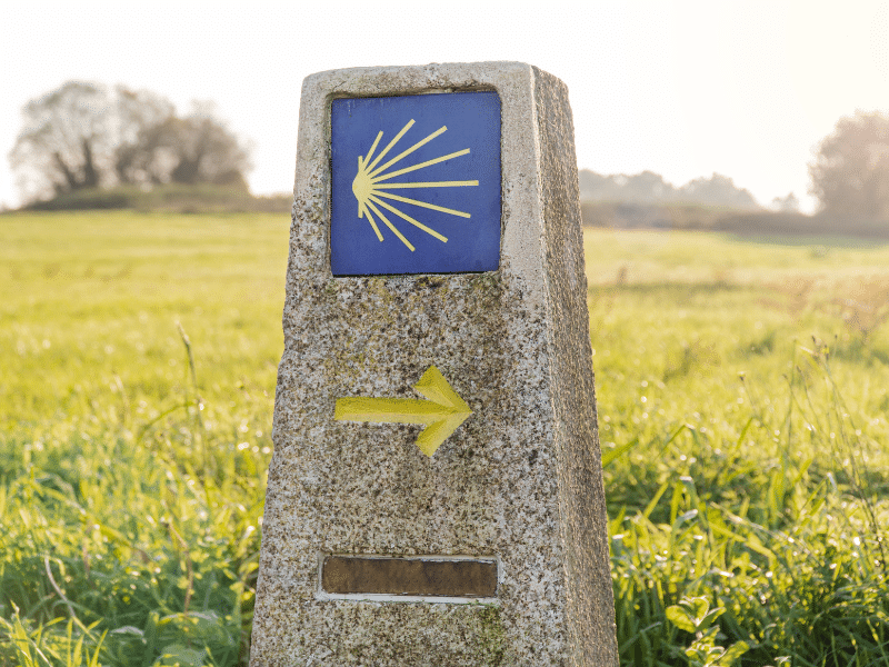 camino de santiago