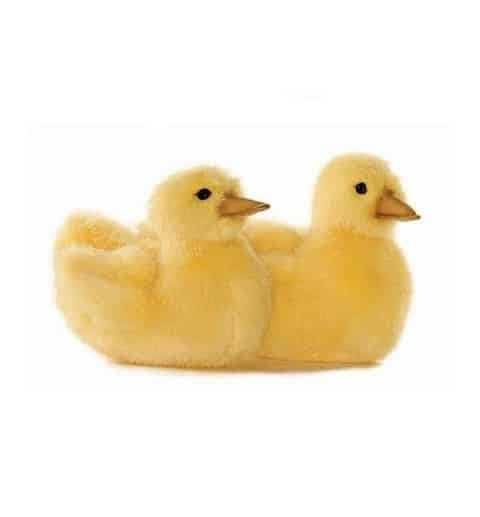 Patito de peluche