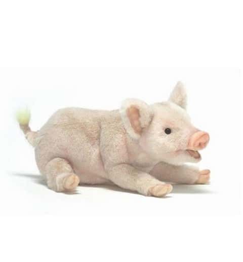 Cerdito de peluche