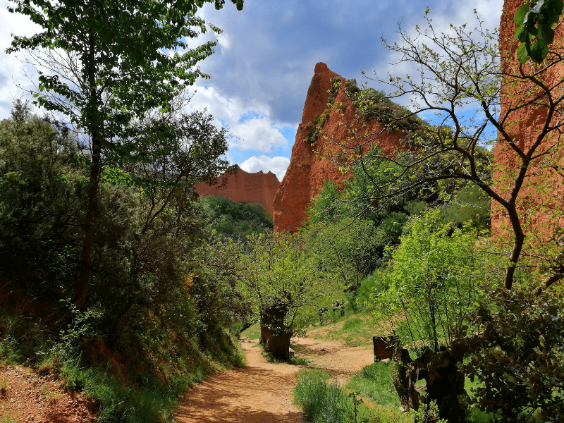 las médulas