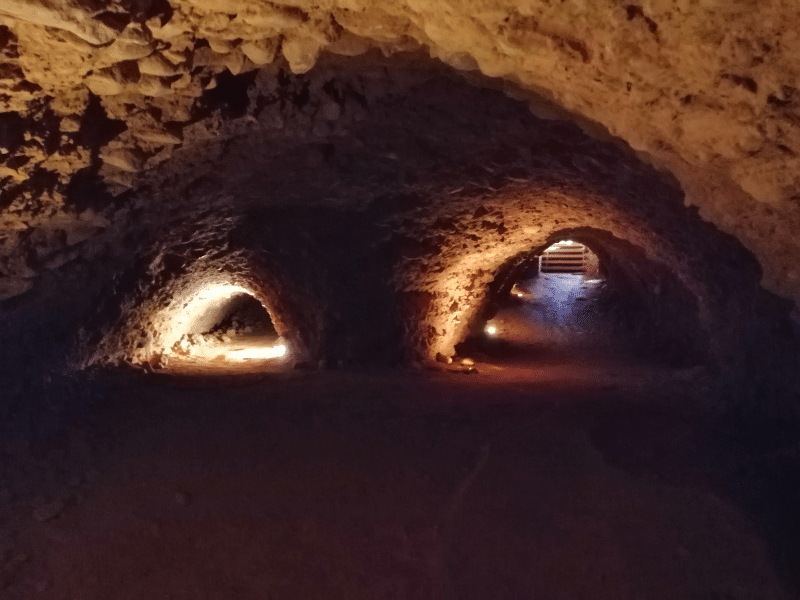 visitar las médulas