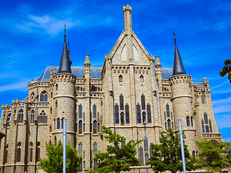 palacio gaudi