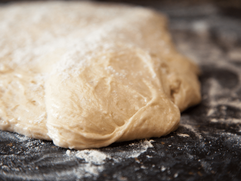 empanada cecina y queso