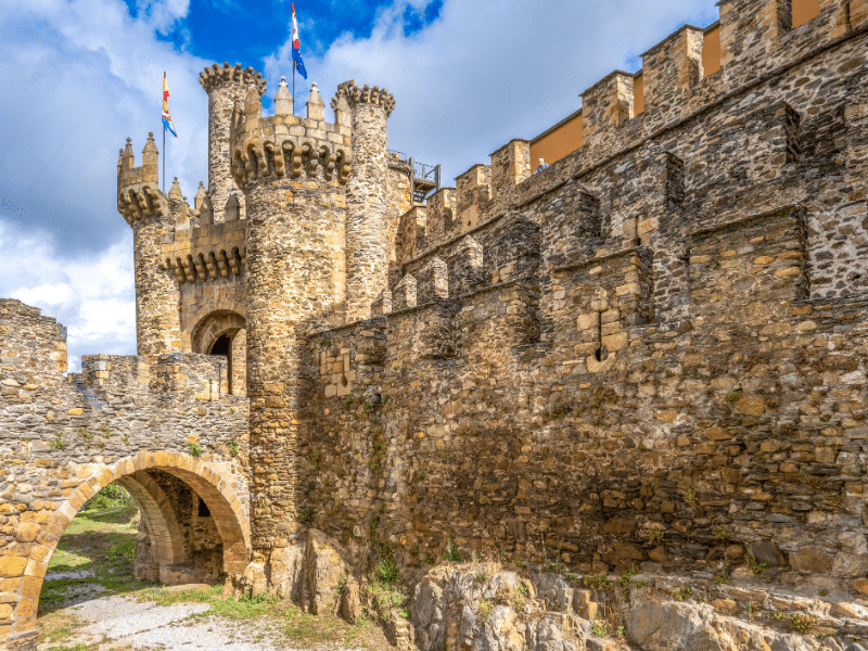 castillo de los templarios