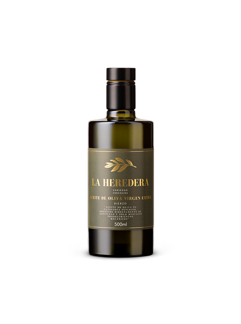 Aceite de Oliva Virgen Extra La Heredera