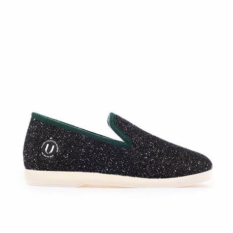 Zapatilla Balbino Modelo Ulises Verde